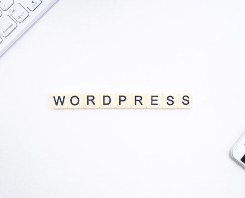 WordPress BLOG